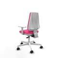 Miniatyrbilde 4 av 7: Kontorstol Piqueras y Crespo B5B026N Rosa
