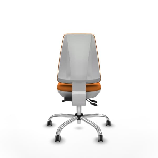 Kontorstol Piqueras y Crespo B00056G Oransje