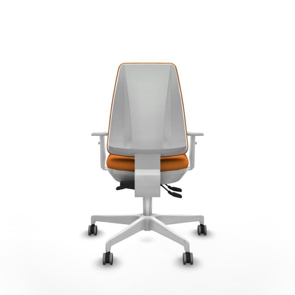 Kontorstol Piqueras y Crespo B5B026G Oransje
