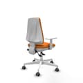 Miniatyrbilde 6 av 7: Kontorstol Piqueras y Crespo B5B026G Oransje