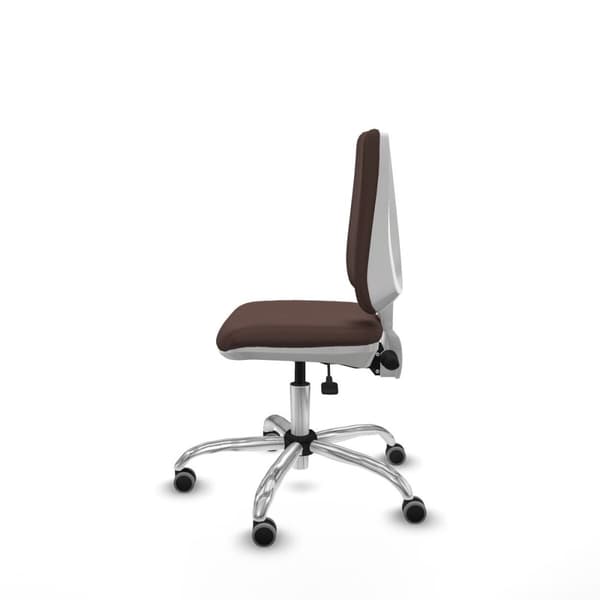 Kontorstol Piqueras y Crespo B00056G Mørkebrunt