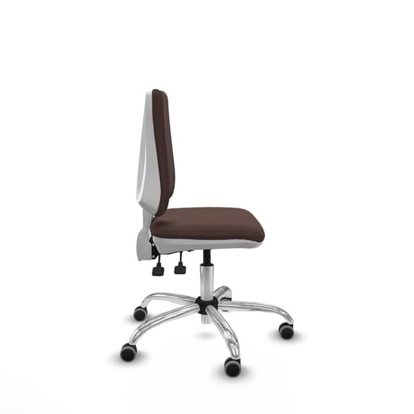 Kontorstol Piqueras y Crespo B00056G Mørkebrunt