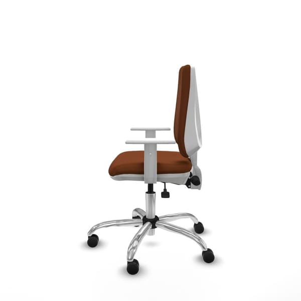 Kontorstol Piqueras y Crespo B5B056N Brun