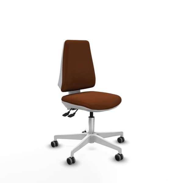 Kontorstol Piqueras y Crespo B00026G Brun