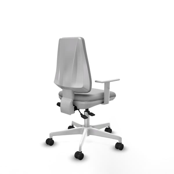 Kontorstol Piqueras y Crespo B5B026N Lysegrp