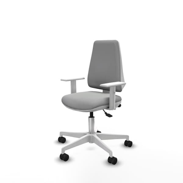 Kontorstol Piqueras y Crespo B5B026N Lysegrp