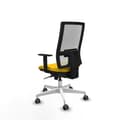 Miniatyrbilde 4 av 7: Kontorstol Piqueras y Crespo 1D026G0 Gul