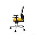 Miniatyrbilde 3 av 7: Kontorstol Piqueras y Crespo 3D026N0 Gul