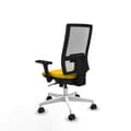 Miniatyrbilde 4 av 7: Kontorstol Piqueras y Crespo 3D026N0 Gul