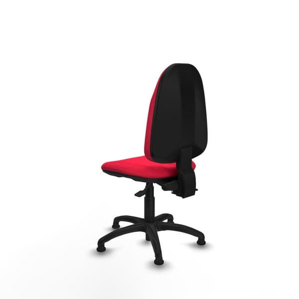 Kontorstol Piqueras y Crespo B0001RT Rød