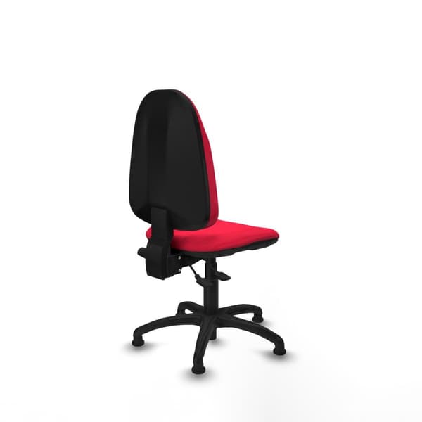 Kontorstol Piqueras y Crespo B0001RT Rød