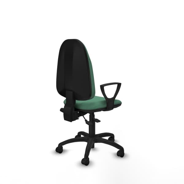 Kontorstol Piqueras y Crespo BFN01RN Smiragd Grønn