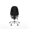 Miniatyrbilde 5 av 7: Kontorstol Piqueras y Crespo B0005RT Rosa