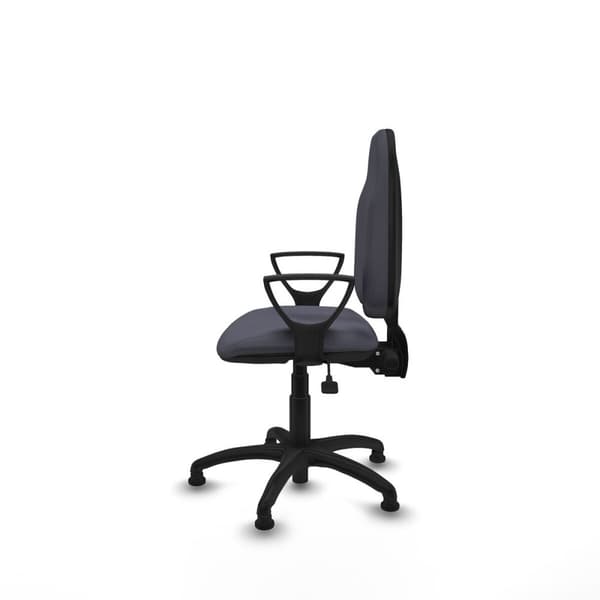 Kontorstol Piqueras y Crespo BFN01RT Mørke Grå