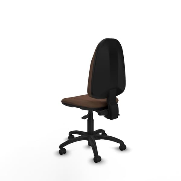 Kontorstol Piqueras y Crespo B0001RF Mørkebrunt