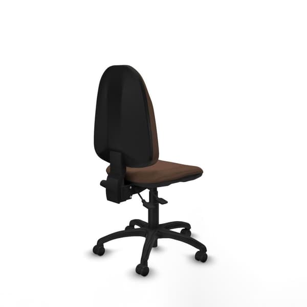 Kontorstol Piqueras y Crespo B0001RF Mørkebrunt