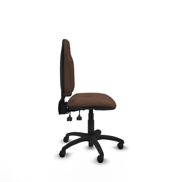 Kontorstol Piqueras y Crespo B0001RF Mørkebrunt