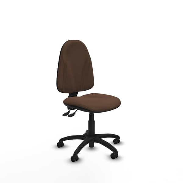 Kontorstol Piqueras y Crespo B0001RF Mørkebrunt