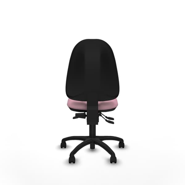 Kontorstol Piqueras y Crespo B0001RN Rosa