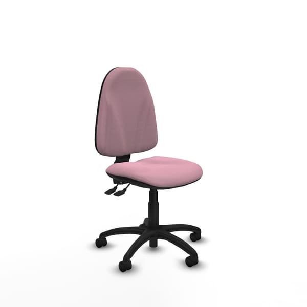 Kontorstol Piqueras y Crespo B0001RN Rosa