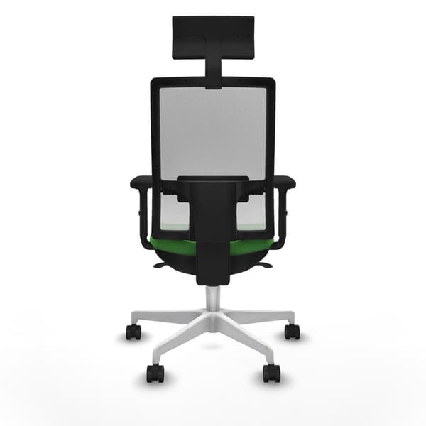 Toimistotuoli Piqueras y Crespo 2D026N1 Vihreä