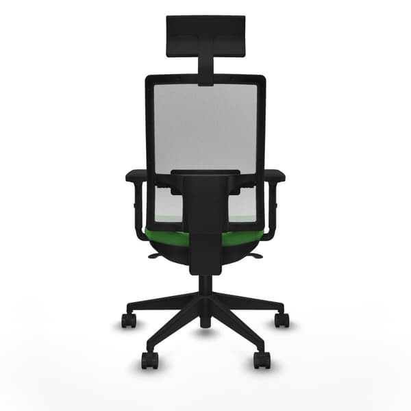 Toimistotuoli Piqueras y Crespo 2D066N1 Vihreä