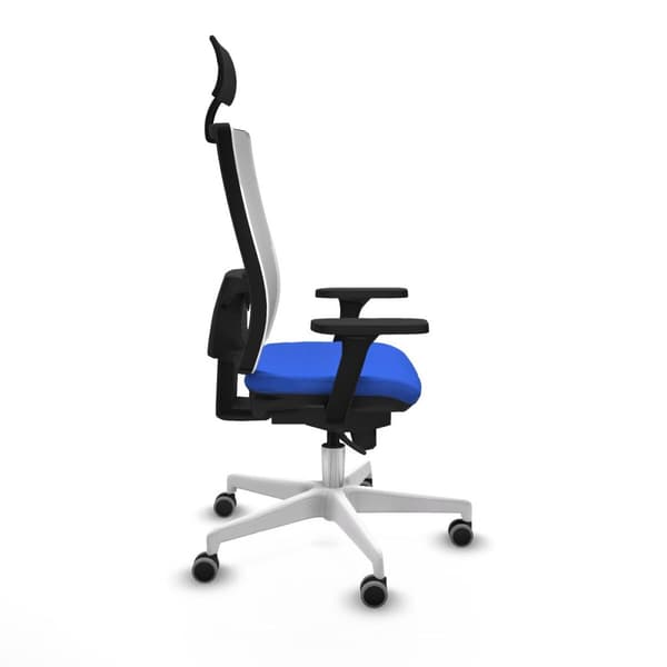 Toimistotuoli Piqueras y Crespo 3D026G1 Sininen