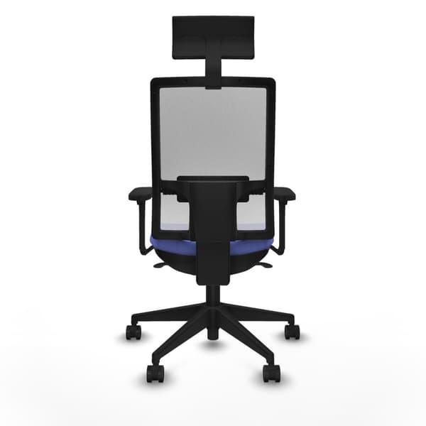 Toimistotuoli Piqueras y Crespo 3D066N1 Vaaleansininen