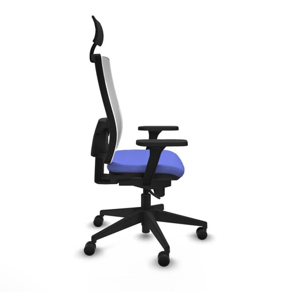 Toimistotuoli Piqueras y Crespo 3D066N1 Vaaleansininen