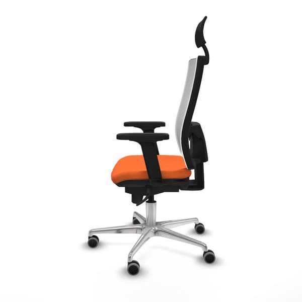 Toimistotuoli Piqueras y Crespo 2D086G1 Oranssi