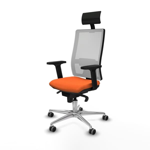 Toimistotuoli Piqueras y Crespo 2D086G1 Oranssi