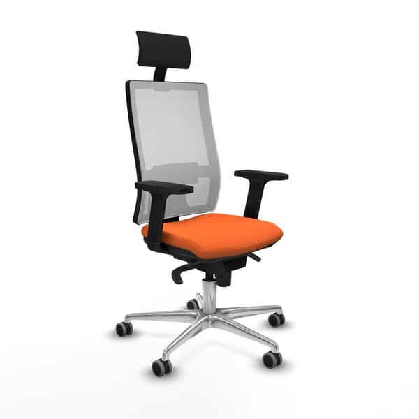 Toimistotuoli Piqueras y Crespo 2D086G1 Oranssi