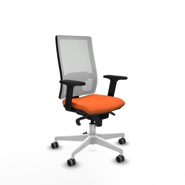 Toimistotuoli Piqueras y Crespo 2D026G0 Oranssi