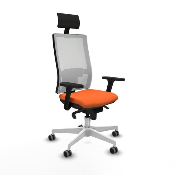 Toimistotuoli Piqueras y Crespo 3D026G1 Oranssi
