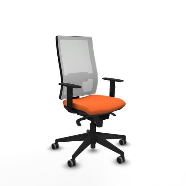 Toimistotuoli Piqueras y Crespo 1D066G0 Oranssi