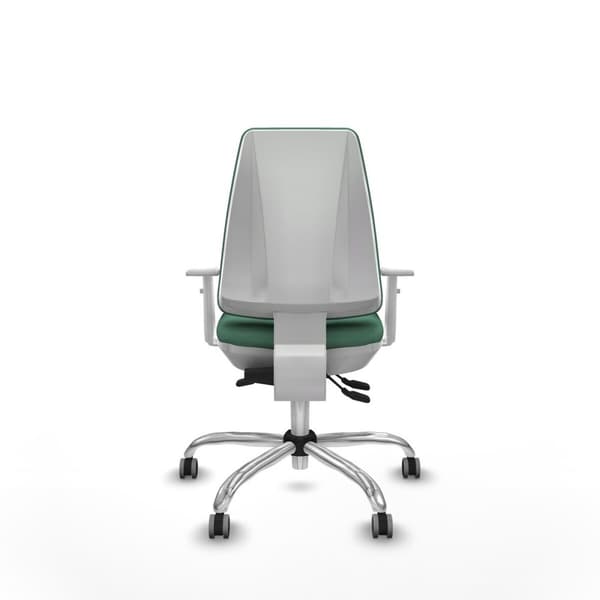 Toimistotuoli Piqueras y Crespo B5B056G Smaragdin vihreä