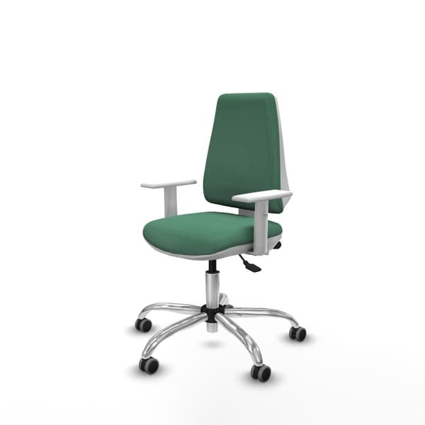 Toimistotuoli Piqueras y Crespo B5B056G Smaragdin vihreä