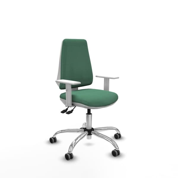 Toimistotuoli Piqueras y Crespo B5B056G Smaragdin vihreä