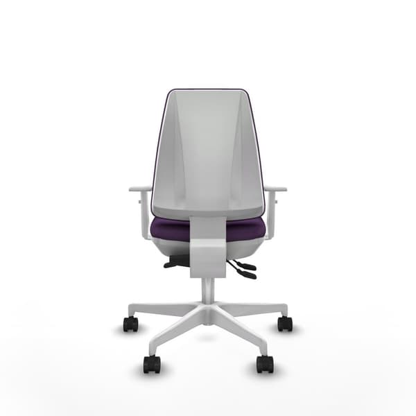 Toimistotuoli Piqueras y Crespo B5B026N Purppura