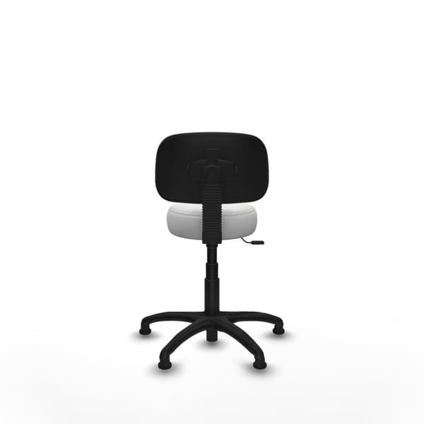 Toimistotuoli Piqueras y Crespo B1001RT Valkoinen