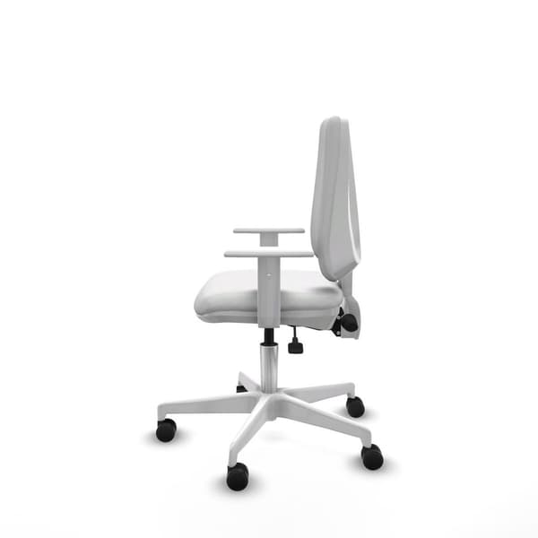 Toimistotuoli Piqueras y Crespo B5B026N Valkoinen