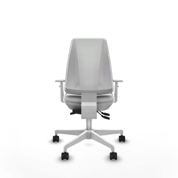 Toimistotuoli Piqueras y Crespo B5B026N Valkoinen