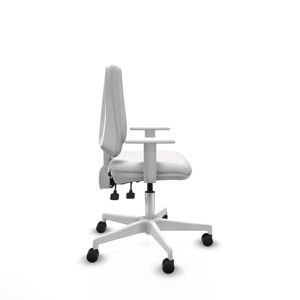 Toimistotuoli Piqueras y Crespo B5B026N Valkoinen