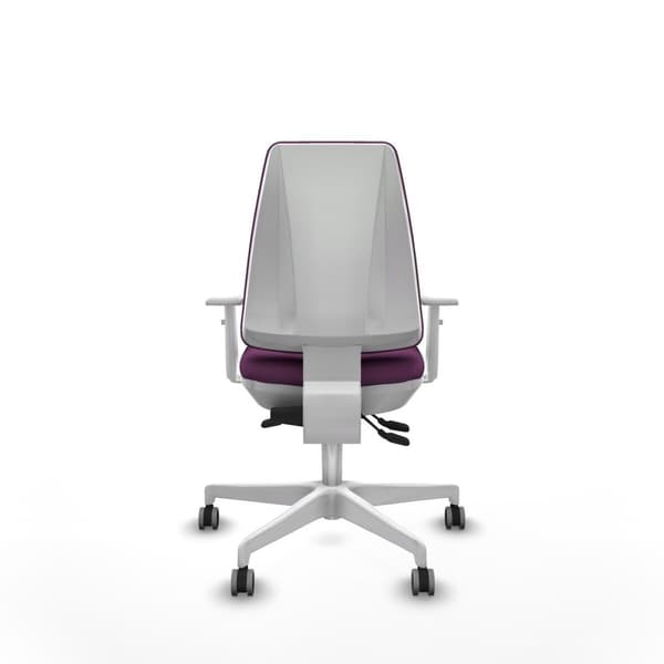 Toimistotuoli Piqueras y Crespo B5B026G Purppura