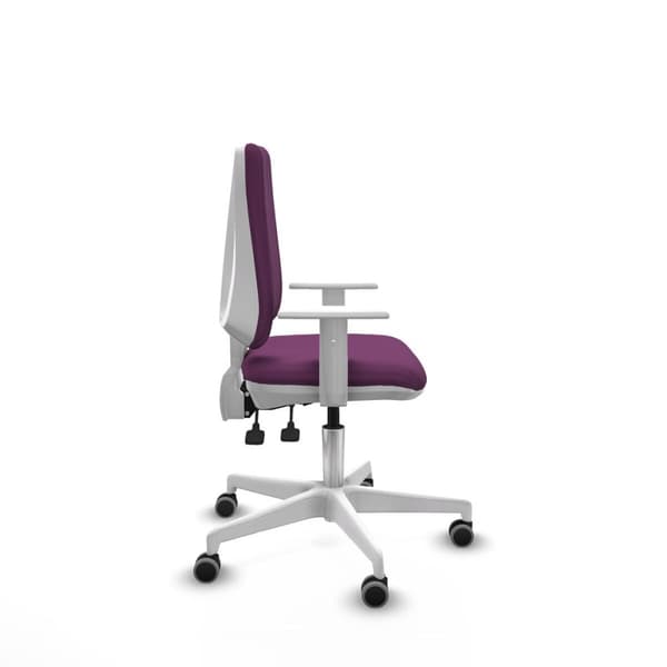 Toimistotuoli Piqueras y Crespo B5B026G Purppura