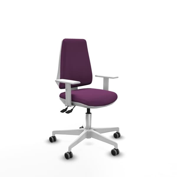 Toimistotuoli Piqueras y Crespo B5B026G Purppura