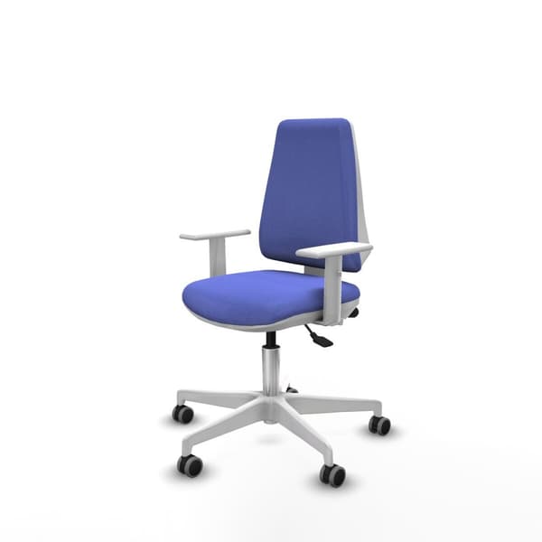 Toimistotuoli Piqueras y Crespo B5B026G Vaaleansininen