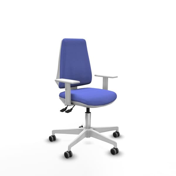 Toimistotuoli Piqueras y Crespo B5B026G Vaaleansininen