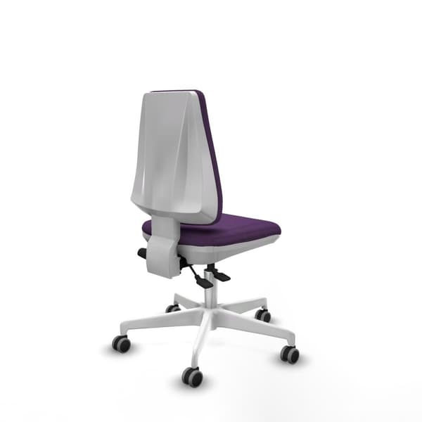 Toimistotuoli Piqueras y Crespo B00026G Purppura