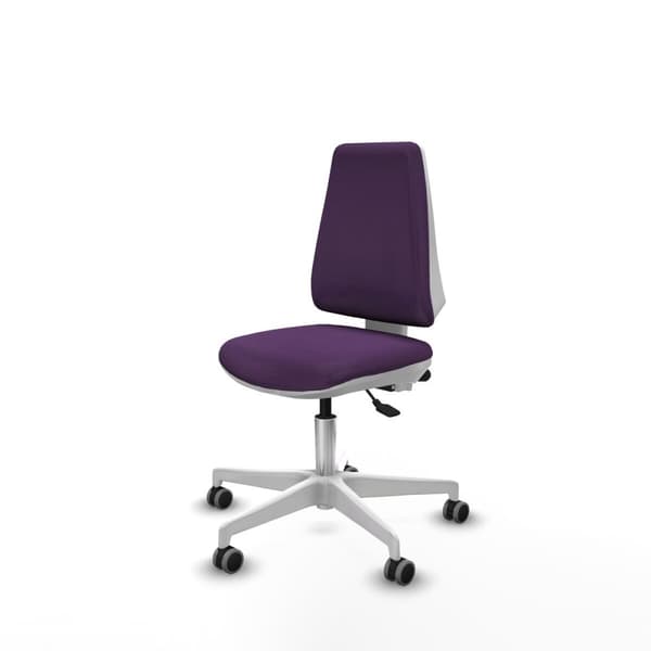 Toimistotuoli Piqueras y Crespo B00026G Purppura